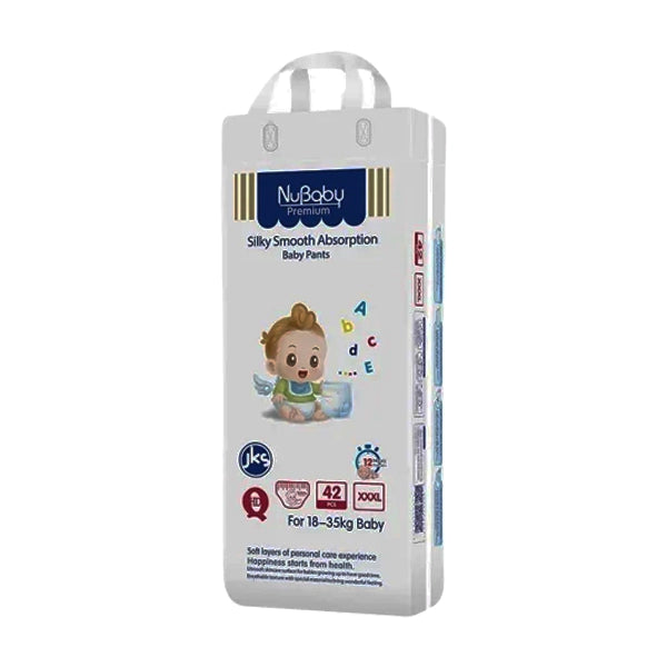 Nubaby Premium Baby Pants XXXL